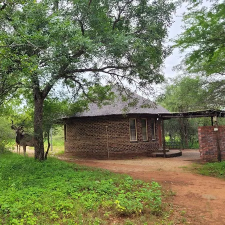 Hardekool Home Marloth Park Exterior photo