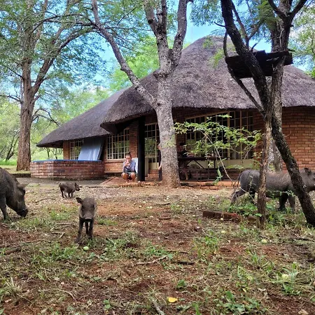 Hardekool Home Marloth Park Exterior photo