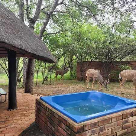 Hardekool Home Marloth Park Exterior photo