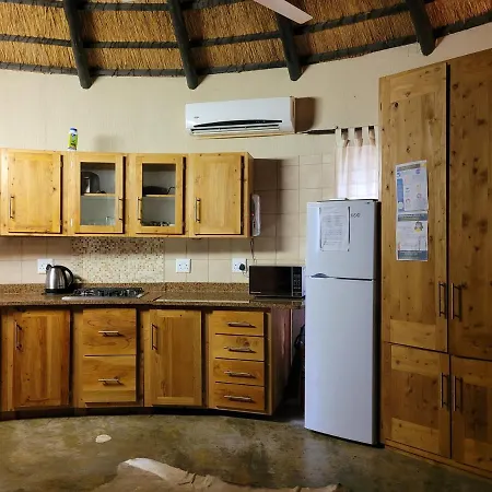 Hardekool Home Marloth Park Exterior photo