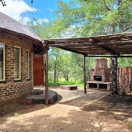 Hardekool Home Marloth Park Exterior photo