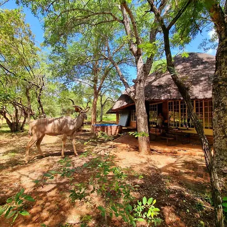 Hardekool Home Marloth Park Exterior photo