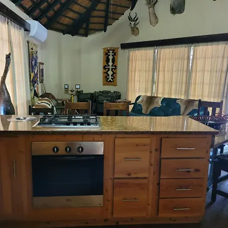 Hardekool Home Marloth Park Exterior photo